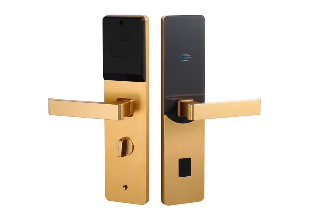 GLJ-8998鋁合金酒店公寓感應鎖