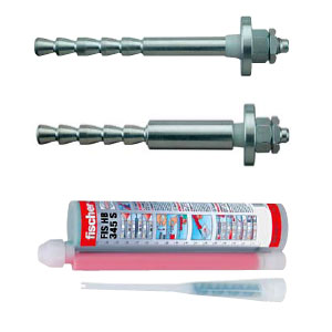 FHB II dyn慧魚動荷定型化學(xué)高強錨栓