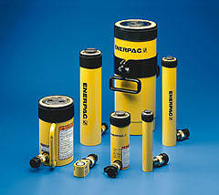 恩派克RC單作用液壓油缸