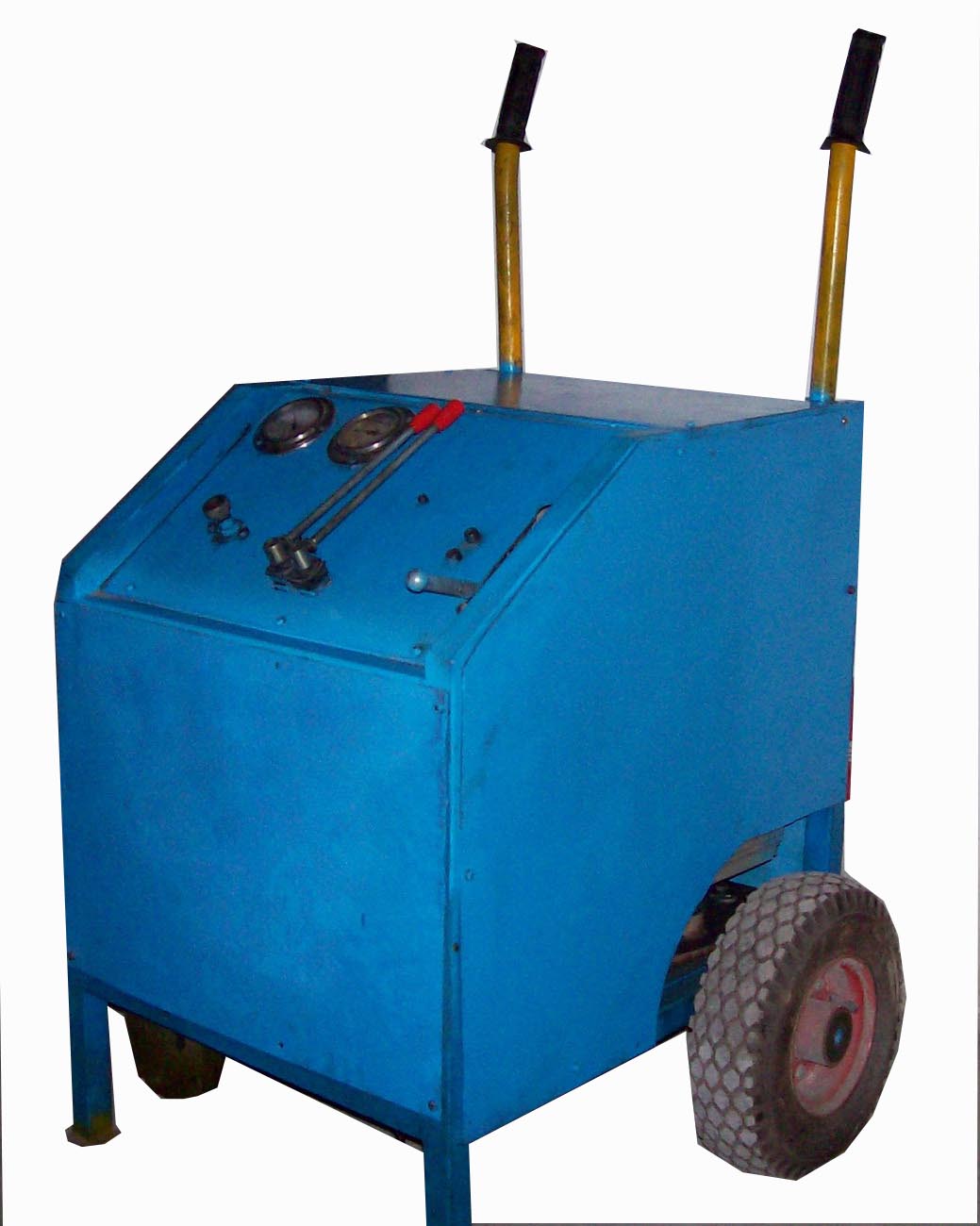 永年混凝土切割機