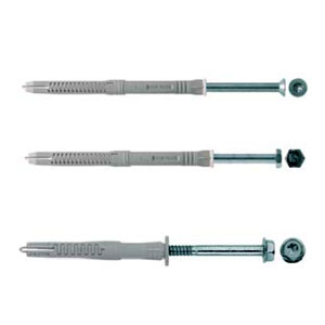 慧魚通用框架尼龍錨栓 FUR