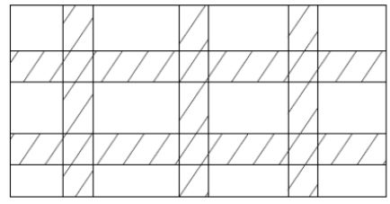 結(jié)構(gòu)板加固示意圖