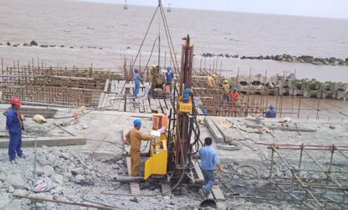 福建地基加固公司